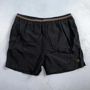 Givenchy Activewear Men’s Swim Shorts L Liner Pockets 90s Designer Athletic Gym